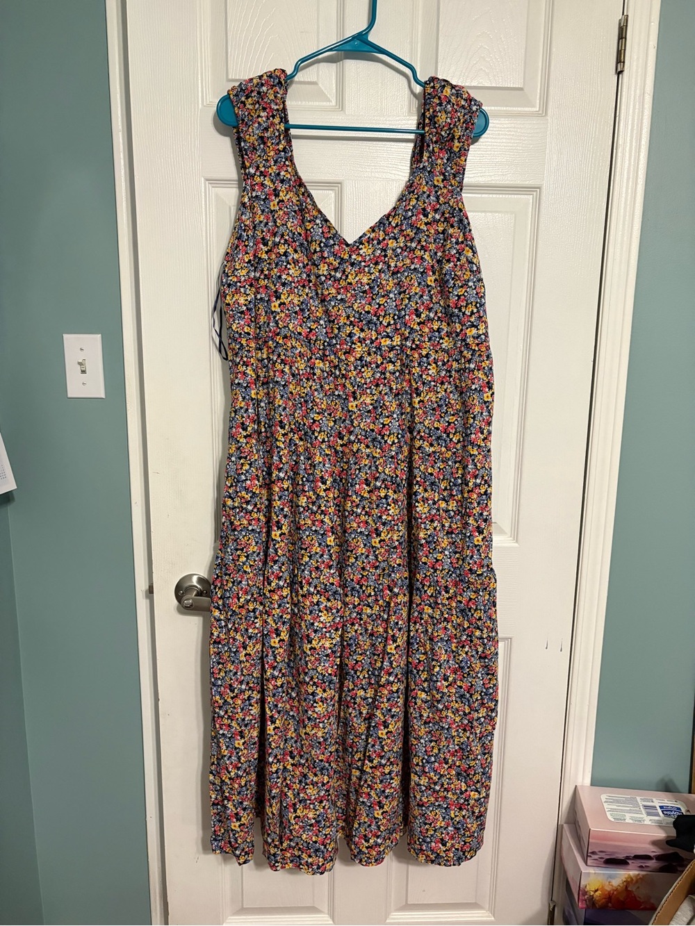 Old Navy Floral Dress